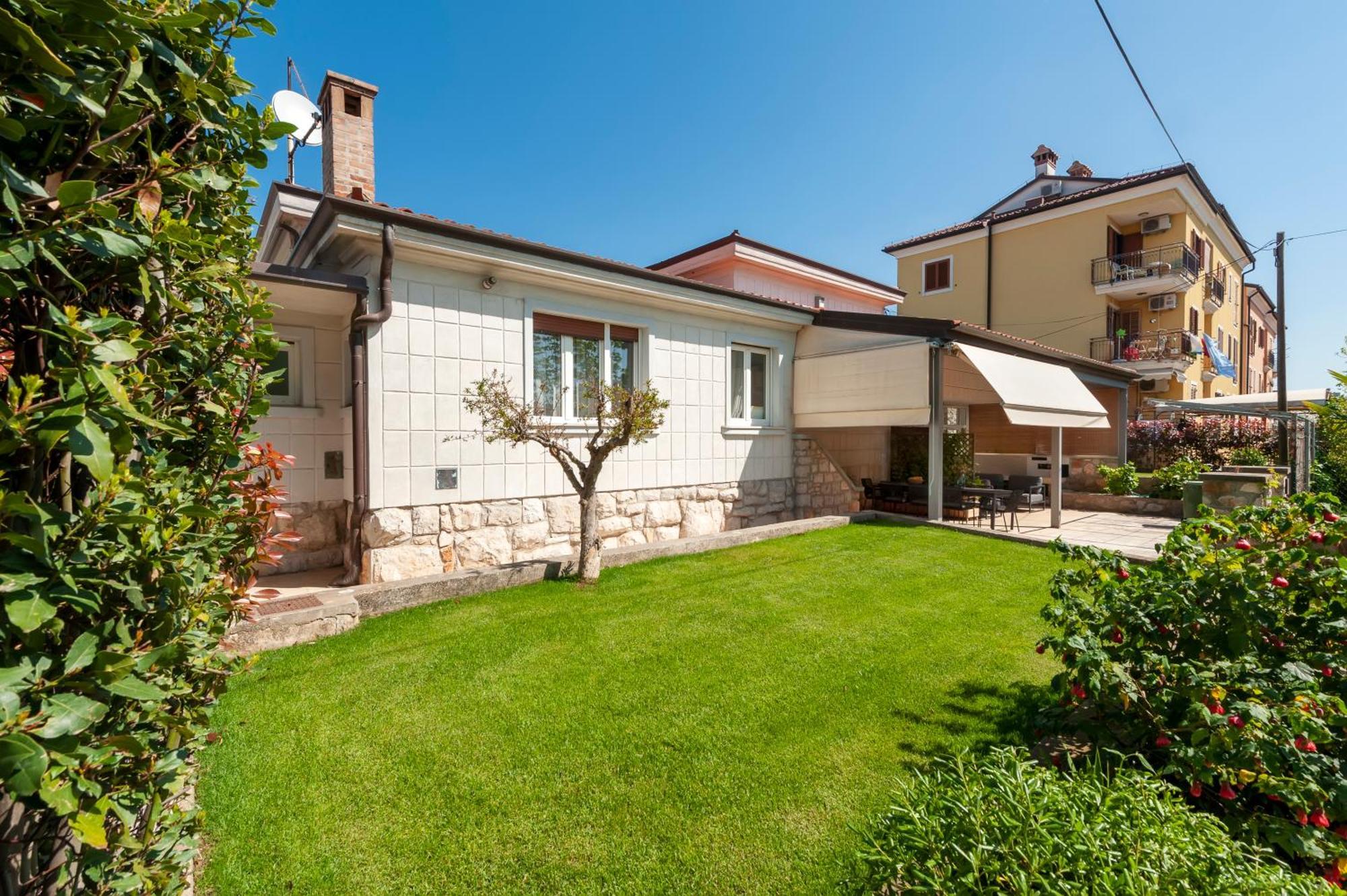 Holiday Home Istarska Rovinj Luaran gambar