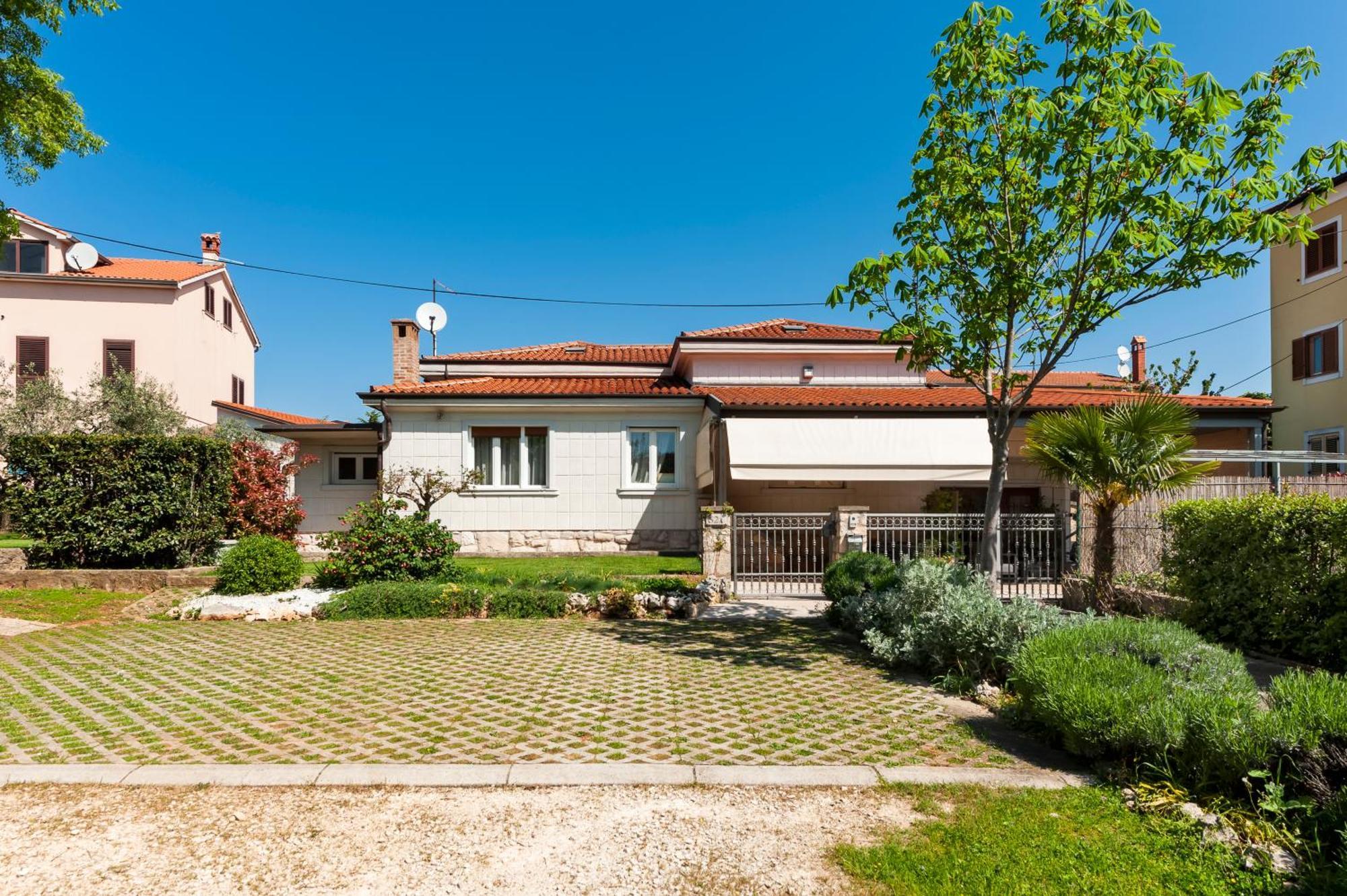 Holiday Home Istarska Rovinj Luaran gambar
